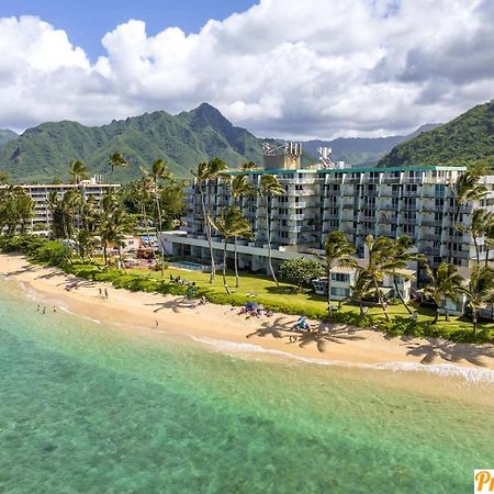 Luxury Beachfront Condo Hau'ula Exteriér fotografie