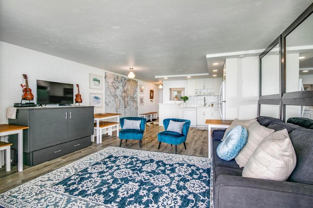 Luxury Beachfront Condo Hau'ula Exteriér fotografie