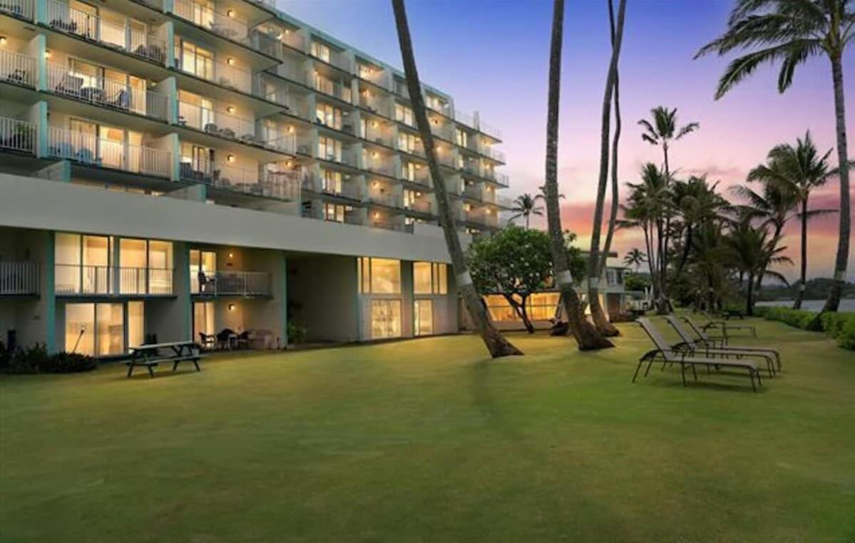 Luxury Beachfront Condo Hau'ula Exteriér fotografie