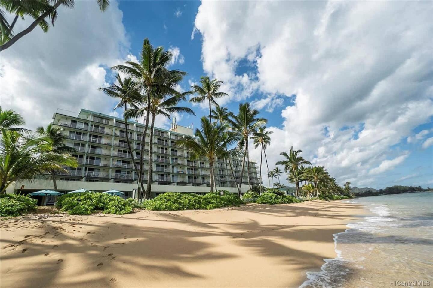 Luxury Beachfront Condo Hau'ula Exteriér fotografie