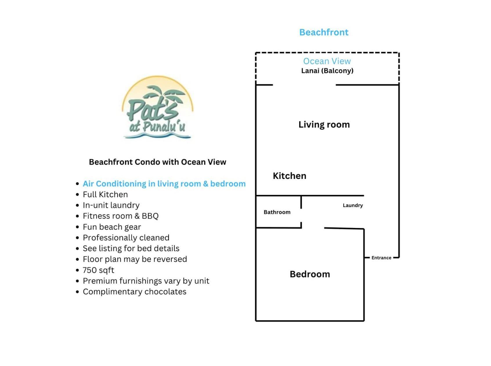 Luxury Beachfront Condo Hau'ula Exteriér fotografie